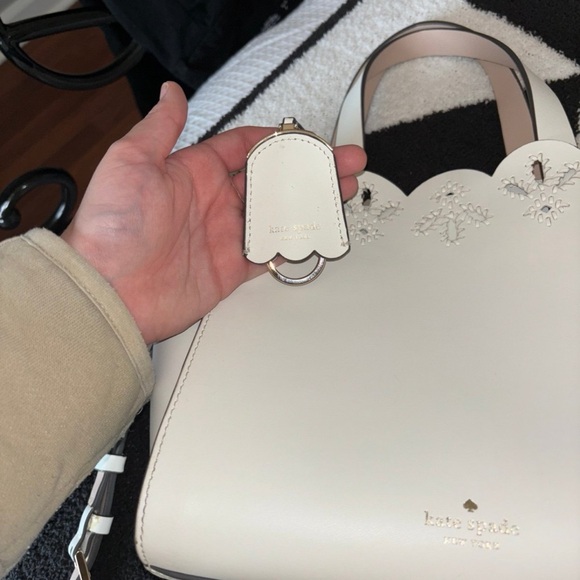 Kate Spade White Magnolia Street Eyelet - Picture 6 of 9